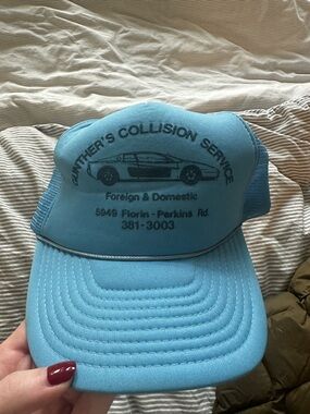 Vintage Trucker Hat